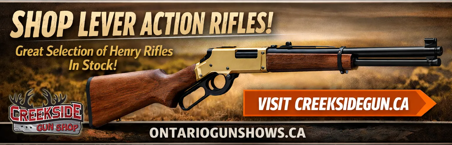 Henry Repeating Arms at Creekside